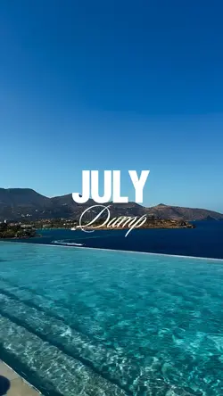 July dump