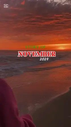 Goodbye November 