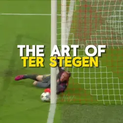 the Art of ter stege