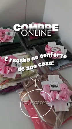 Compre on-line!
