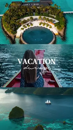 vacation recap