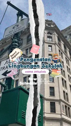 Report kegiatan seko