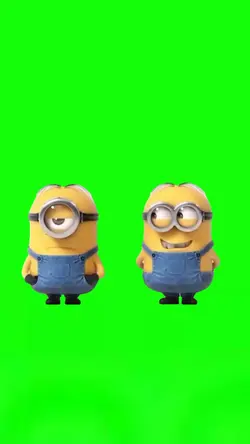 minion laughing