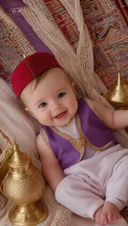 Little Aladdin