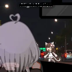 Driving in my car :3