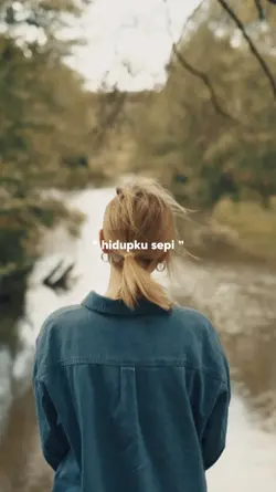 hidupku sepi