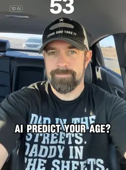 Ai Predict your age 