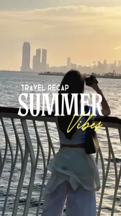 SUMMER VIBES