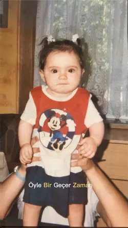 Öyle bir geçer zaman