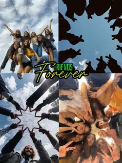 Collage Template