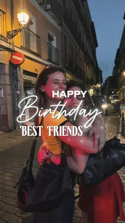 Birthday My Frien