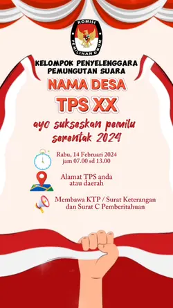 AYO KE TPS