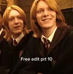 Fred and George🪄🧙‍♂️🥀