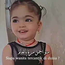 Trend Anak Arab 1:1