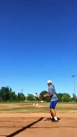 Baseball Jumpscare