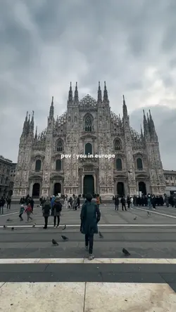 You in europe 2