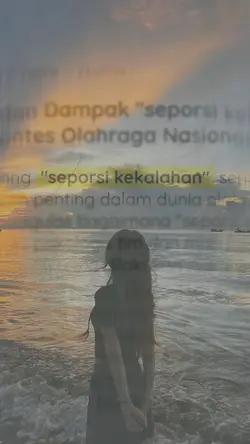 seporsi kekalahan