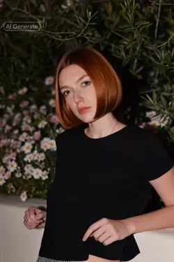 bob haircut