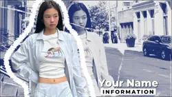 Intro of 3 people 