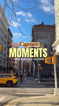 capture moments 