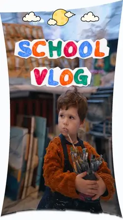School Vlog