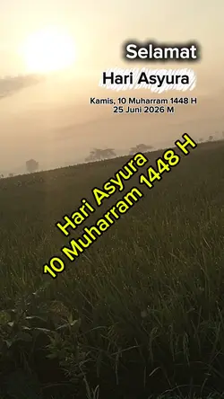 Hari Asyura