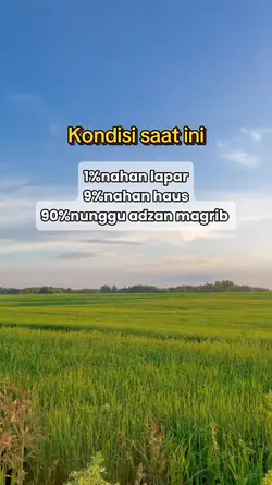 konten puasa lucu 