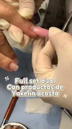 Mini vlog nails 
