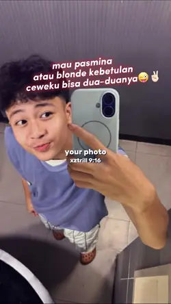 mau pasmina atau
