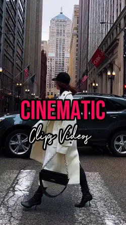 6 CLIPS CINEMATIC