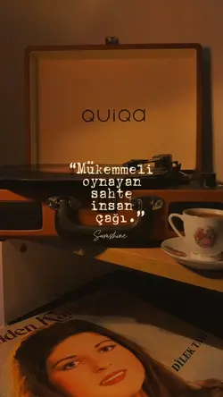 Sahte..”