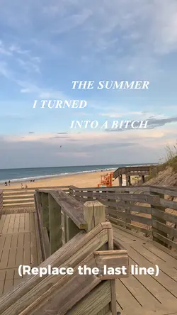 The Summer I Turned