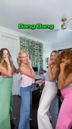 Bang Bang!❤️❤️❤️