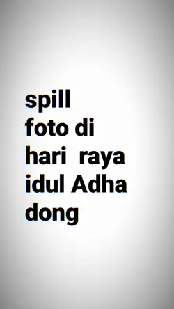 SPIL FOTO DI HARI 