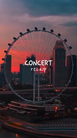 Concert Recap