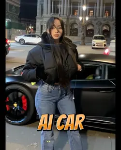 Ai Lamborghini Car