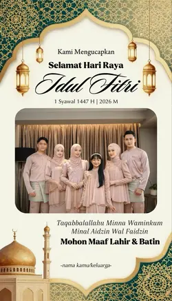 Idul Fitri 2026