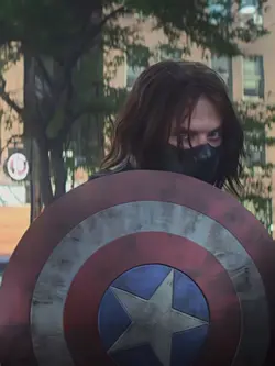 Winter soldier 