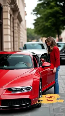Bugatti Trend
