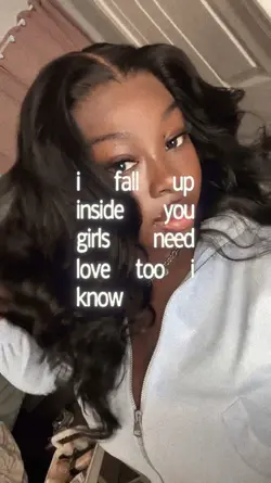 Girls need love 