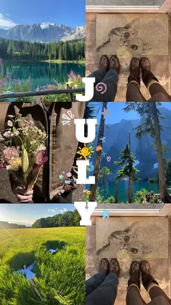 July