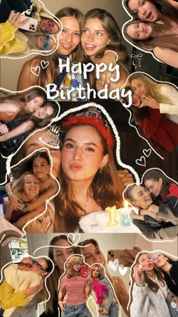 Birthday My Sister