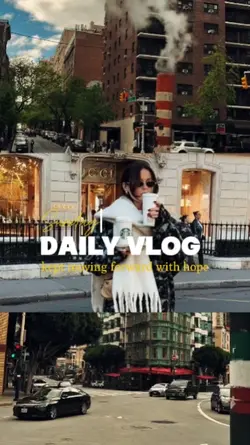 DAILY VLOG