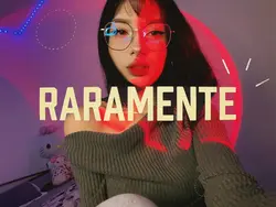 Raramente