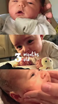 3months baby