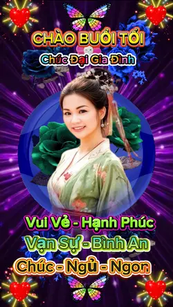 Chào Buổi Tối 