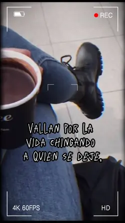 Todo se paga!.