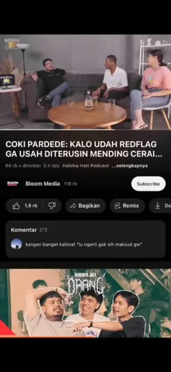 3 topeng 