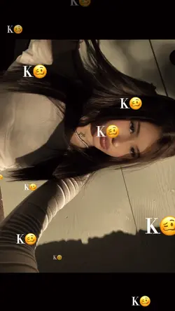 K ❤️