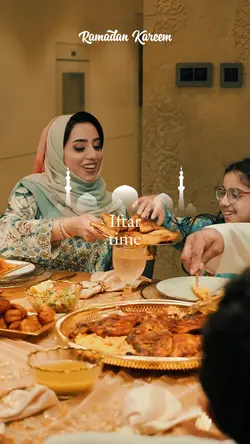 Iftar Time